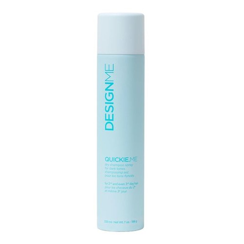 QUICKIE.ME Dry Shampoo Spray - Oil-Absorbing & Residue-Free Formula | Root-Lifting, Waterless 7 Oz