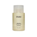 OUAI Fine Shampoo Travel Size - Volumizing Shampoo with Strengthening Keratin, Biotin & Chia Seed Oil for Fine Hair - For Clean, Weightless Body - Paraben, Phthalate & Sulfate Free Hair Care (3 Fl Oz)