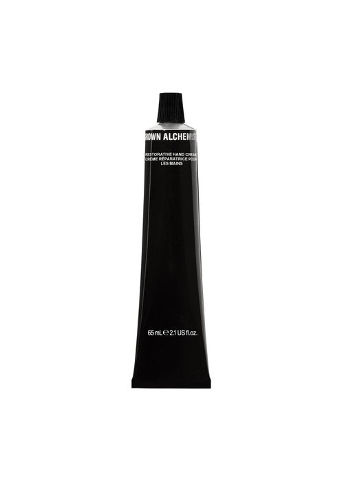 Grown Alchemist Restorative Hand Cream. Vanilla and Orange Peel. Non-Greasy Moisturizer to Nourish and Soften Hands (65ml).