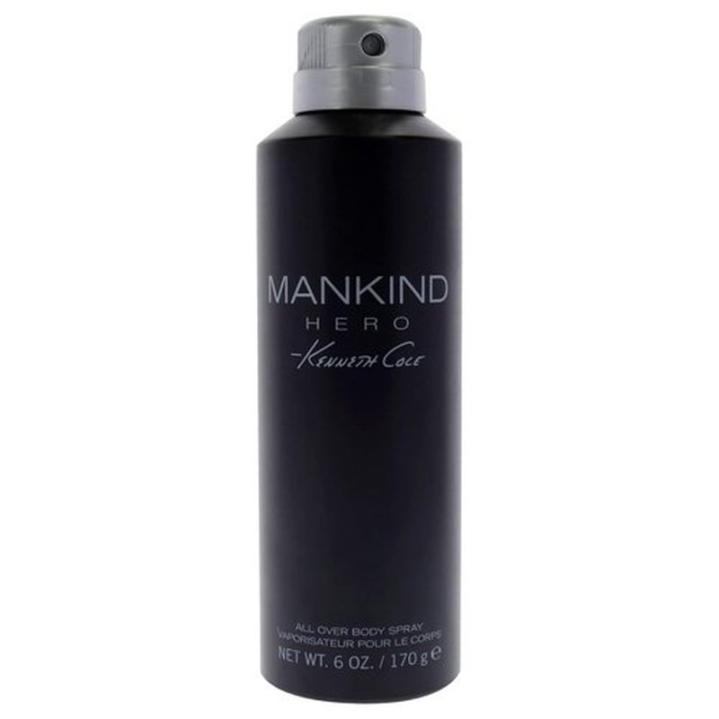 Kenneth Cole Mankind Hero - Invigorating Men's Fragrance | Bold Scent for Everyday Wear