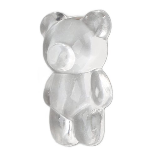 Nail Color es, 50pcs Nail Polish Color Card Transparent Acrylic Nail Polish Color Display Card Cute Cartoon Bear Shaped Nail Art Color Display CardNail Art Display Card