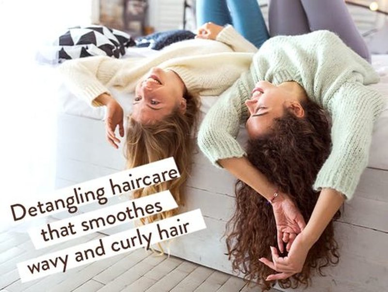Babo Botanicals Smoothing Berry 2-in-1 Shampoo & Wash - Nourishing Detangler with Evening Primrose Oil - Vegan & Frizz-Free for All Ages
