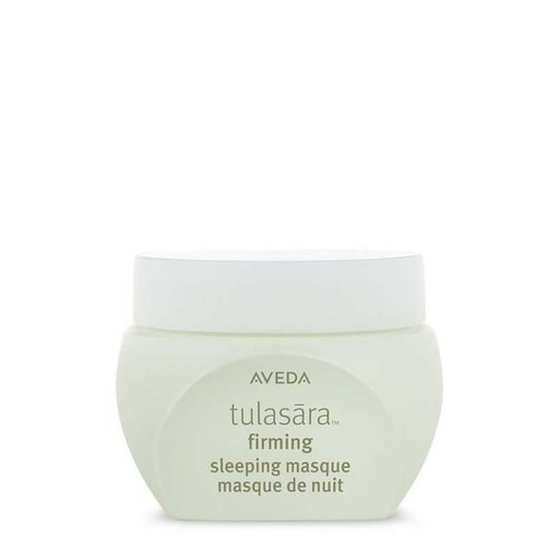 Aveda Tulasara Firming Sleeping Masque - Moisturizing Overnight Face Mask with Vitamin C & Peptides, 1.7 Fl Oz