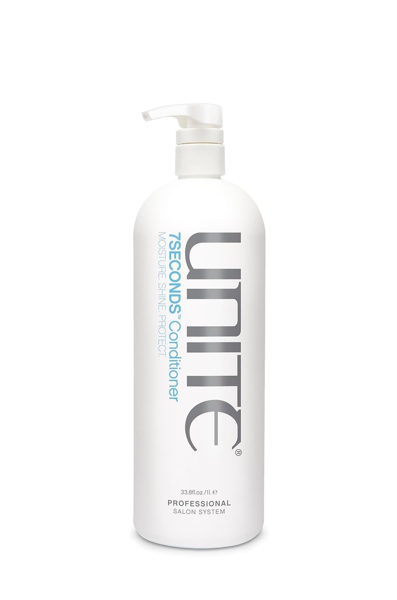 UNITE Hair 7SECONDS Conditioner - Nourishing Formula for Smooth, Silky Hair | 33.8 fl. Oz