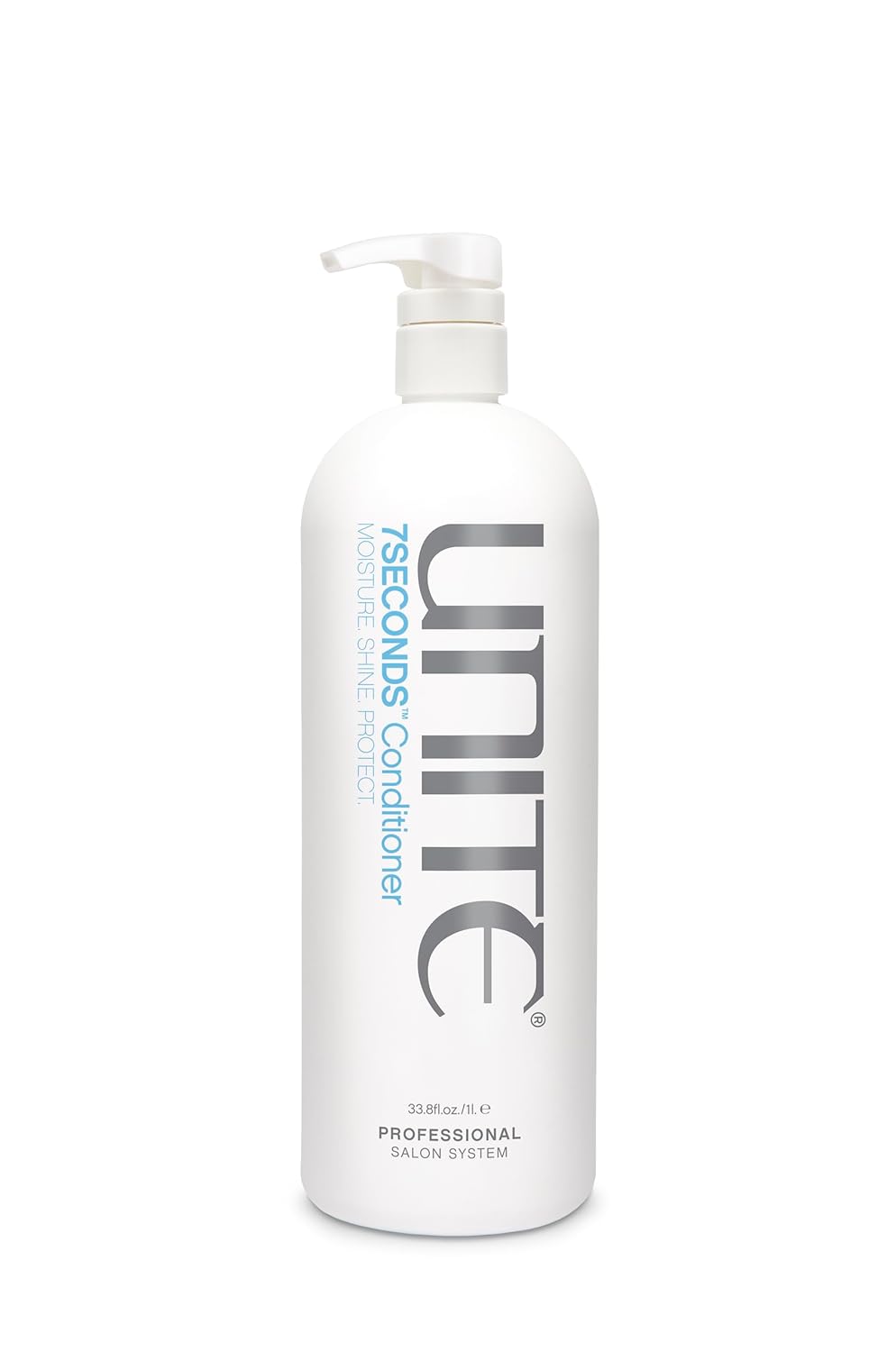 UNITE Hair 7SECONDS Conditioner - Deep Conditioning Treatment | 33.8 Fl. Oz for Silky Smooth Hair