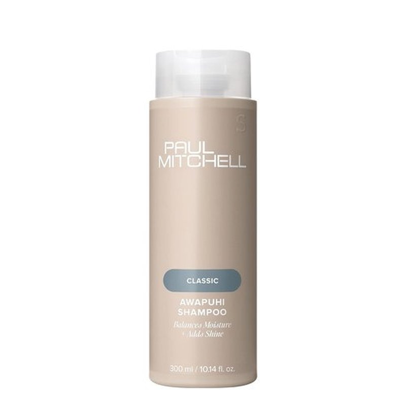 Paul Mitchell Awapuhi Shampoo - Balances Moisture & Adds Shine | Ideal for All Hair Types