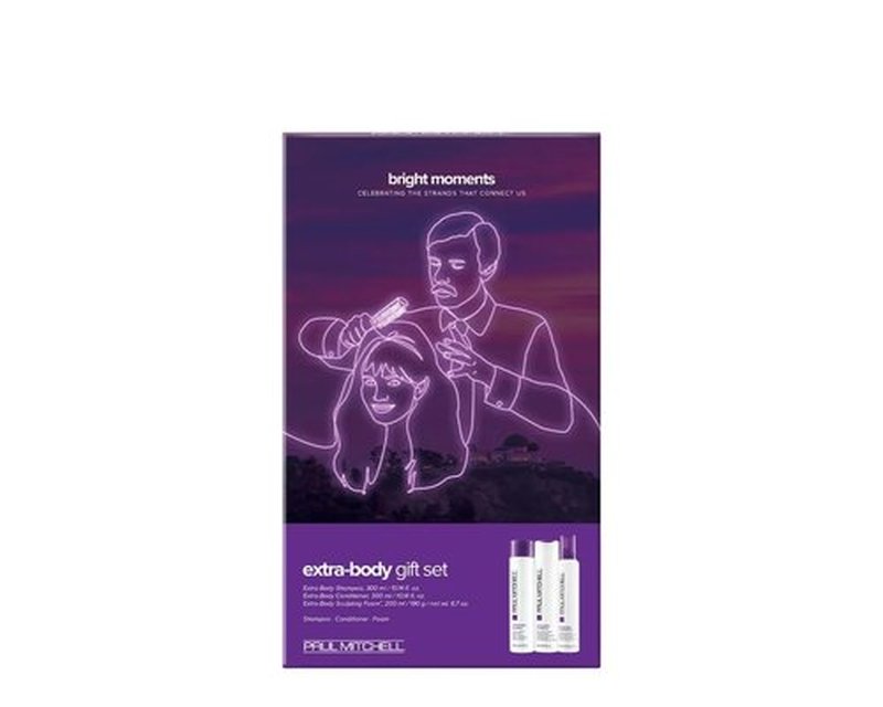 Paul Mitchell Volume Holiday Gift Set - Luxurious Hair Care Essentials for Full, Luscious Hair