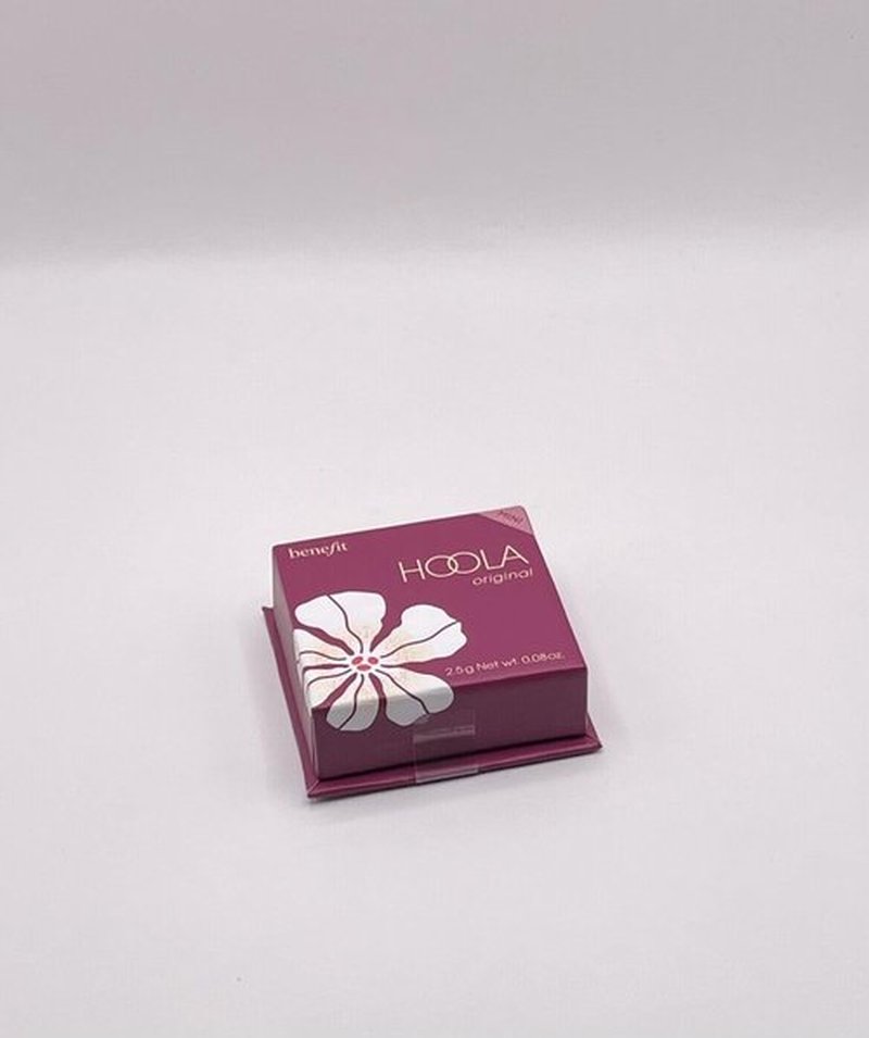 Benefit Hoola Matte Bronzer - Mini 0.08 Ounce | Perfect for a Natural Sun-Kissed Glow