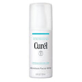 Curel Moisture Facial Milk - Daily Face Lotion for Dry Sensitive Skin, pH Balanced, 4 Oz