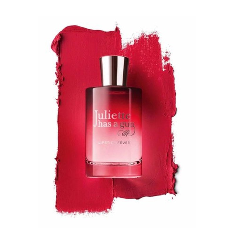 Juliette Has A Gun Lipstick Fever - Bold Long-Lasting Color | Vibrant Red Shade