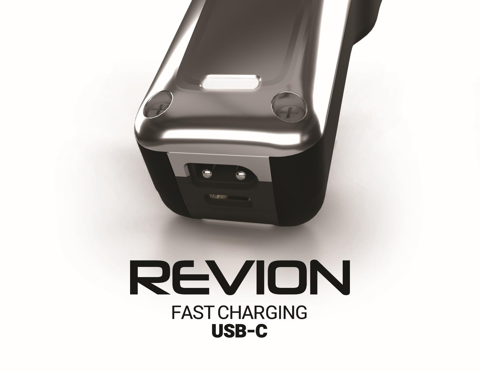 KONG TAK REVION Professional Hair Clipper with Digital Brushless Motor and FAPER DLC Blade