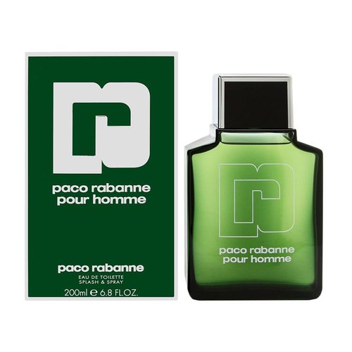 PACO RABANNE Eau De Toilette Spray for Men - 3.4 Oz | Classic Fragrance for Everyday Wear