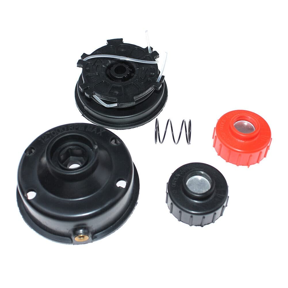 GPHILA Grass Trimmer Head Lawn Mower Spool Head for Murray MS2560SE for Remington RM2510 RM2520 RM2560 RM2570 Accessories