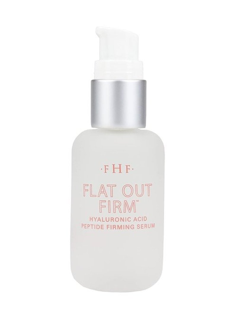 FarmHouse Fresh Firming Serum - Flat Out Firm Hyaluronic Acid & Peptides, 1 oz.