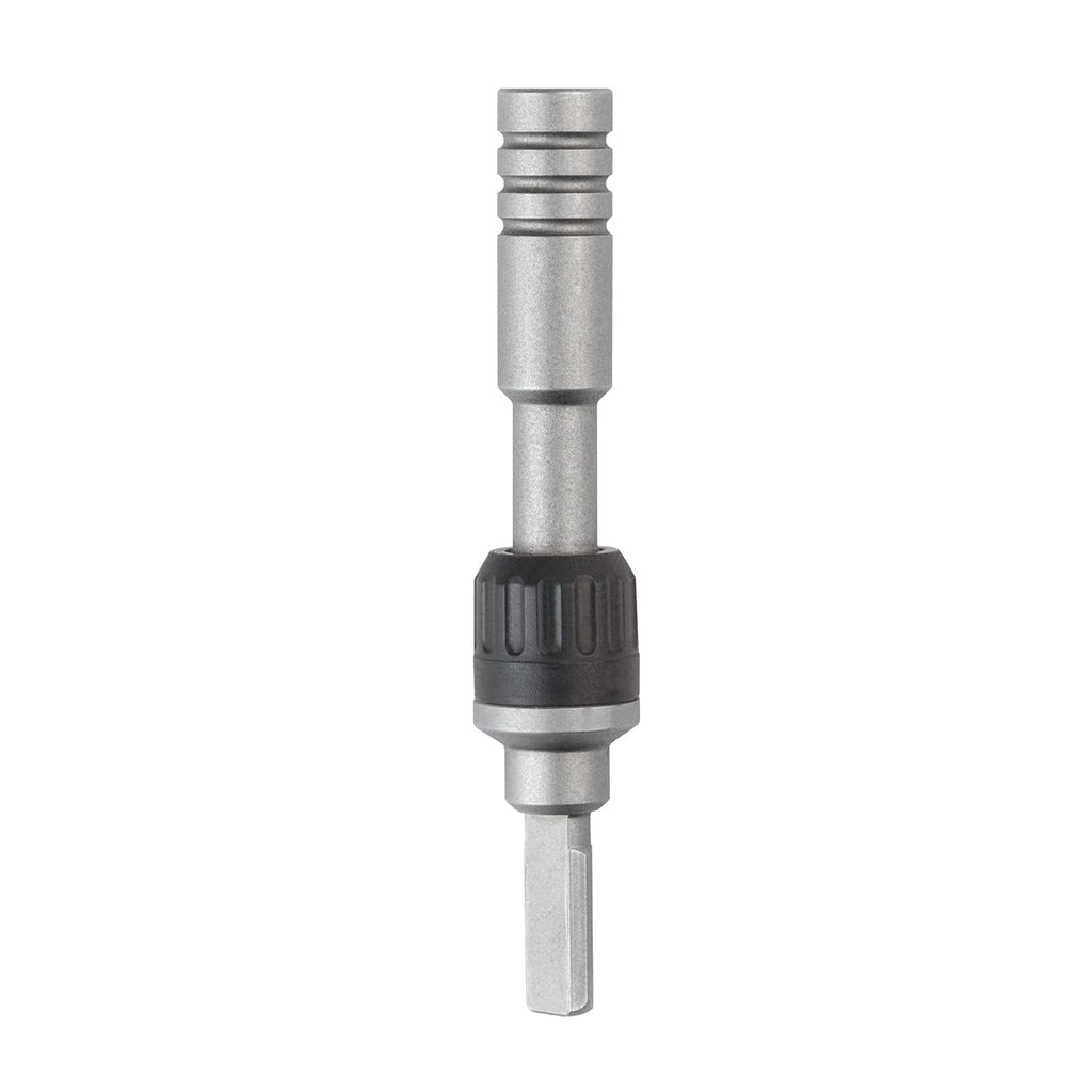Leatherman, Ratchet driver, fits both Leatherman flat bits and standard ¼ inch bits.