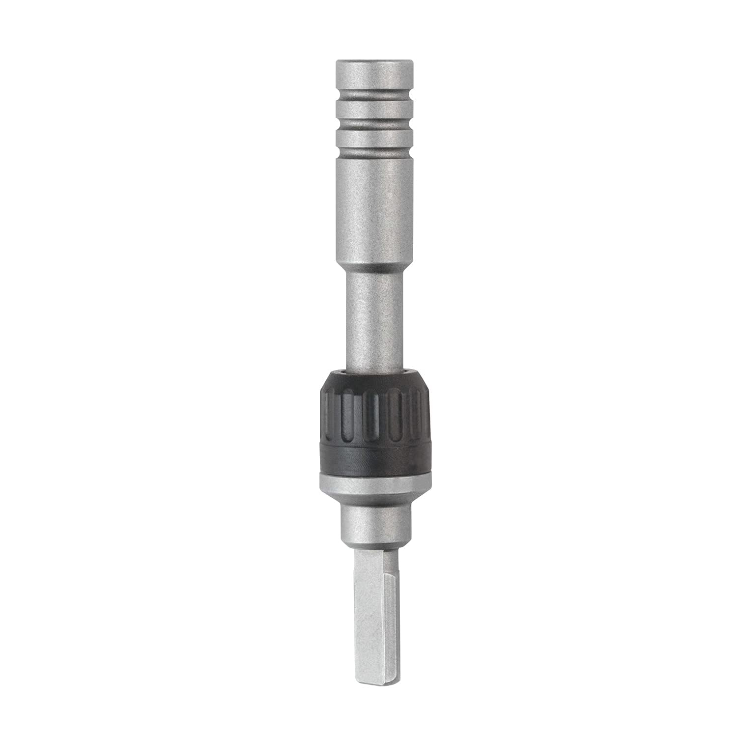 Leatherman, Ratchet driver, fits both Leatherman flat bits and standard ¼ inch bits.