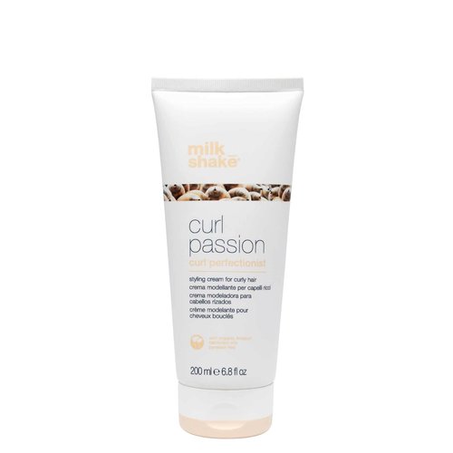 milk_shake Curl Passion Perfectionist - Curl Defining Cream for Frizz Control | 6.8 fl oz (200 ml)