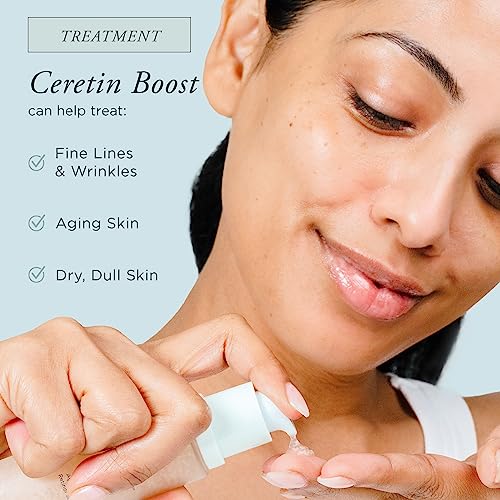 PÜR MINERALS Ceretin Boost Age Defying Retinol Serum, 1 oz