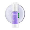 Le Nubele Azulene Cica PDRN Fiber Light Serum 01, Salmon DNA PDRN 2,000ppm, Peptide, Panthenol, Skin Restoration, Barrier-Repair, Hydrating & Firming, Korean Skin Care, 30ml/1.01 fl.oz.