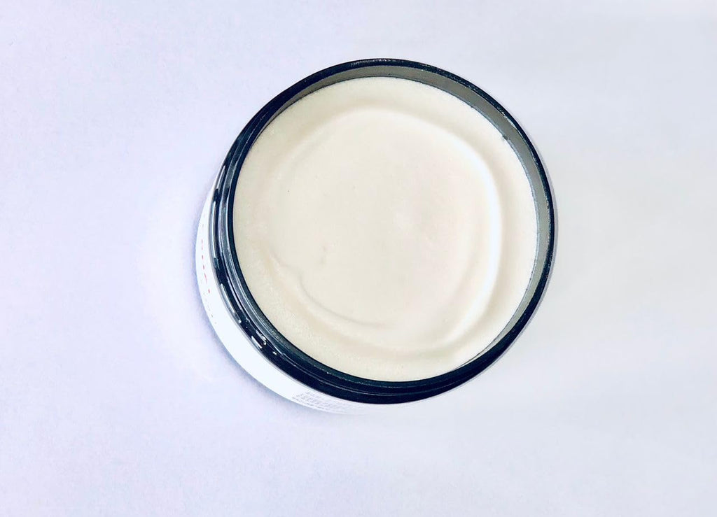 Kaeme.com Eternal Non-Greasy Whipped Shea Body Butter For Face, Body, Hair-Made With 100% Organic Raw Unrefined Shea & Coconut Oil, Deep Hydration for Dry, Sensitive Skin, Eczema Relief-3.4oz/100g Jar