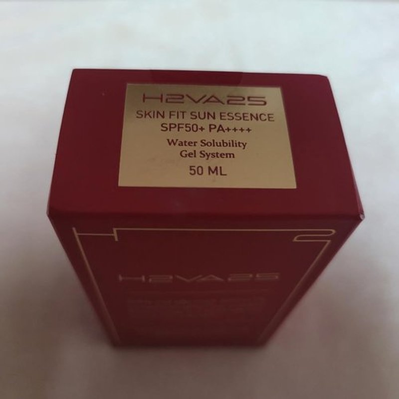 Skin Fit Sun Essence SPF 50+ PA++++ - Moisturizing, Reef-Safe Sunscreen | 50ml / 1.69 FL. oz