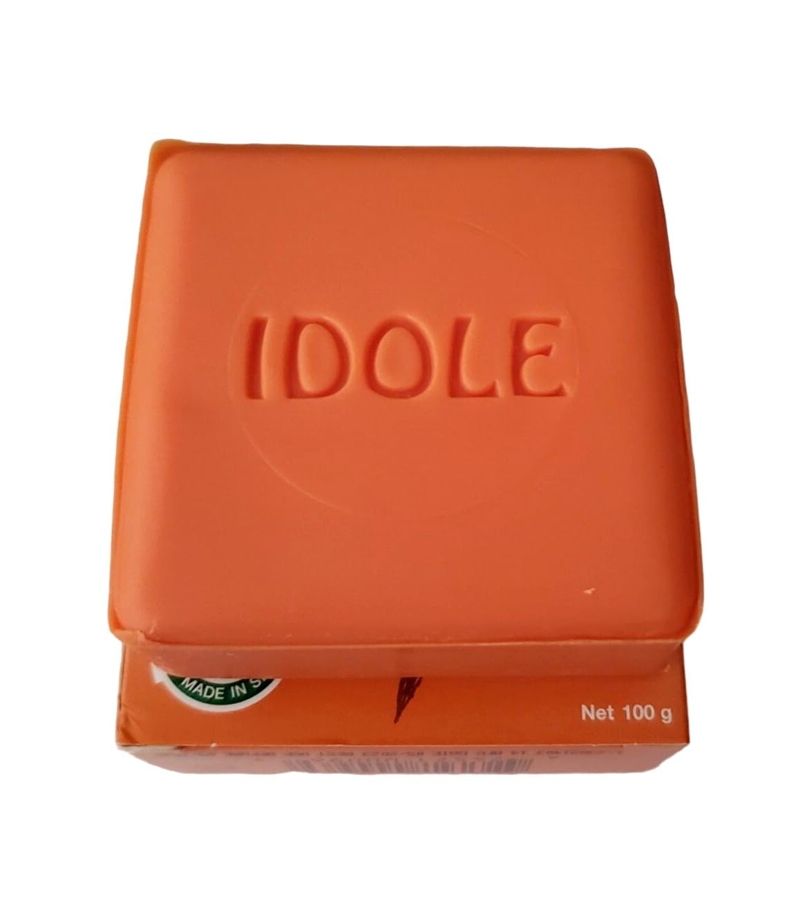 Idole SOAP 100 g CARROT