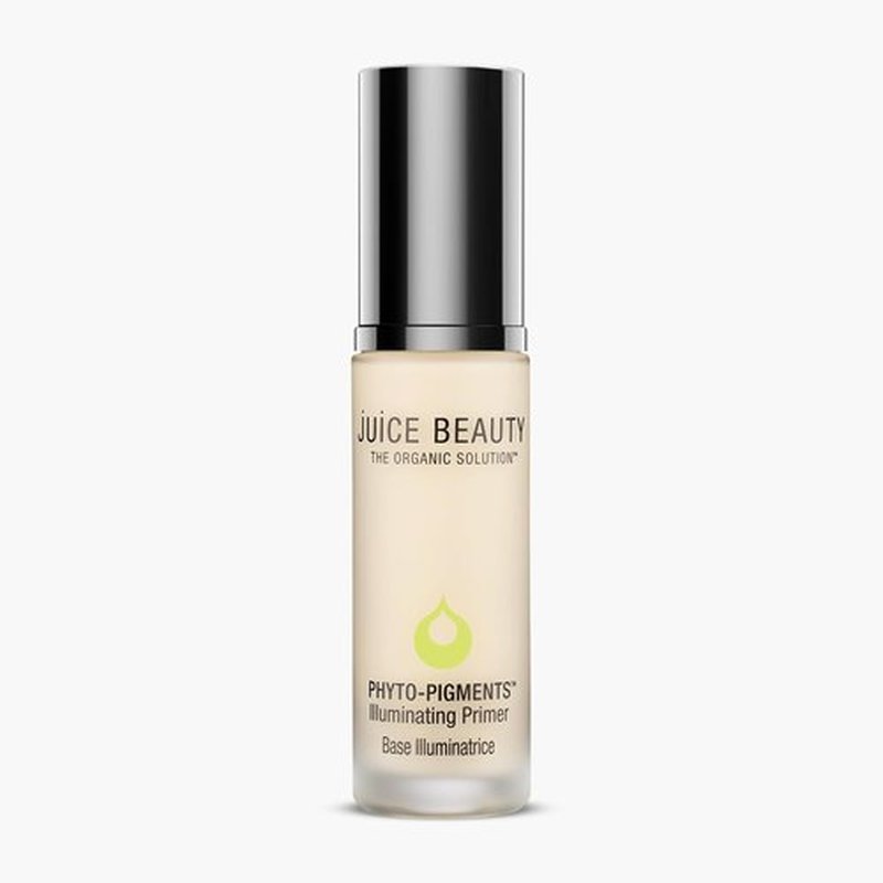 Juice Beauty Phyto-Pigments Illuminating Primer - Luminous 01 - 30 mL | Smooths Fine Lines & Evens Skin Tone