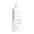 GIGATEMP Topicrem - Mela, Lait Unifiant Ultra Hydratant Corps - Hydrate 24h, Unifie le Teint, Corrige et Prévient l’Apparition des Taches Texture Onctueuse Peaux Sensibles Nouvelle Formule 500ml