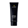 Lumin Charcoal Face Wash for Men - Daily Detox Cleanser & Hydrating Exfoliator, 3.4oz