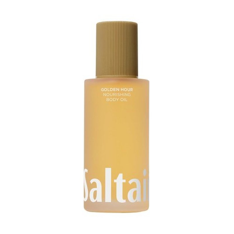 Saltair Body Oil - Silky After Shower Moisturizer for Men & Women | Non-Greasy Hydration, 4oz