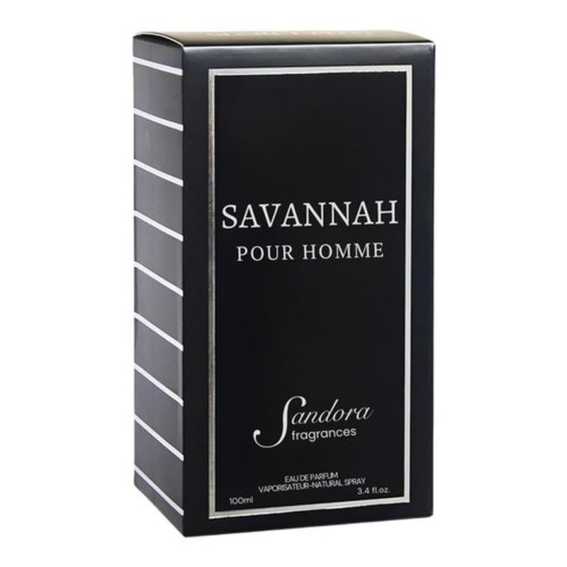 Sandora Fragrances Men's Cologne - Inspired by Renowned Perfume - Fresh & Spicy Aromatic Blend - 3.4 fl oz
