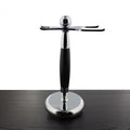 West Coast Shaving Stand 311, Black-Helps Prolong The Life of Your Brush