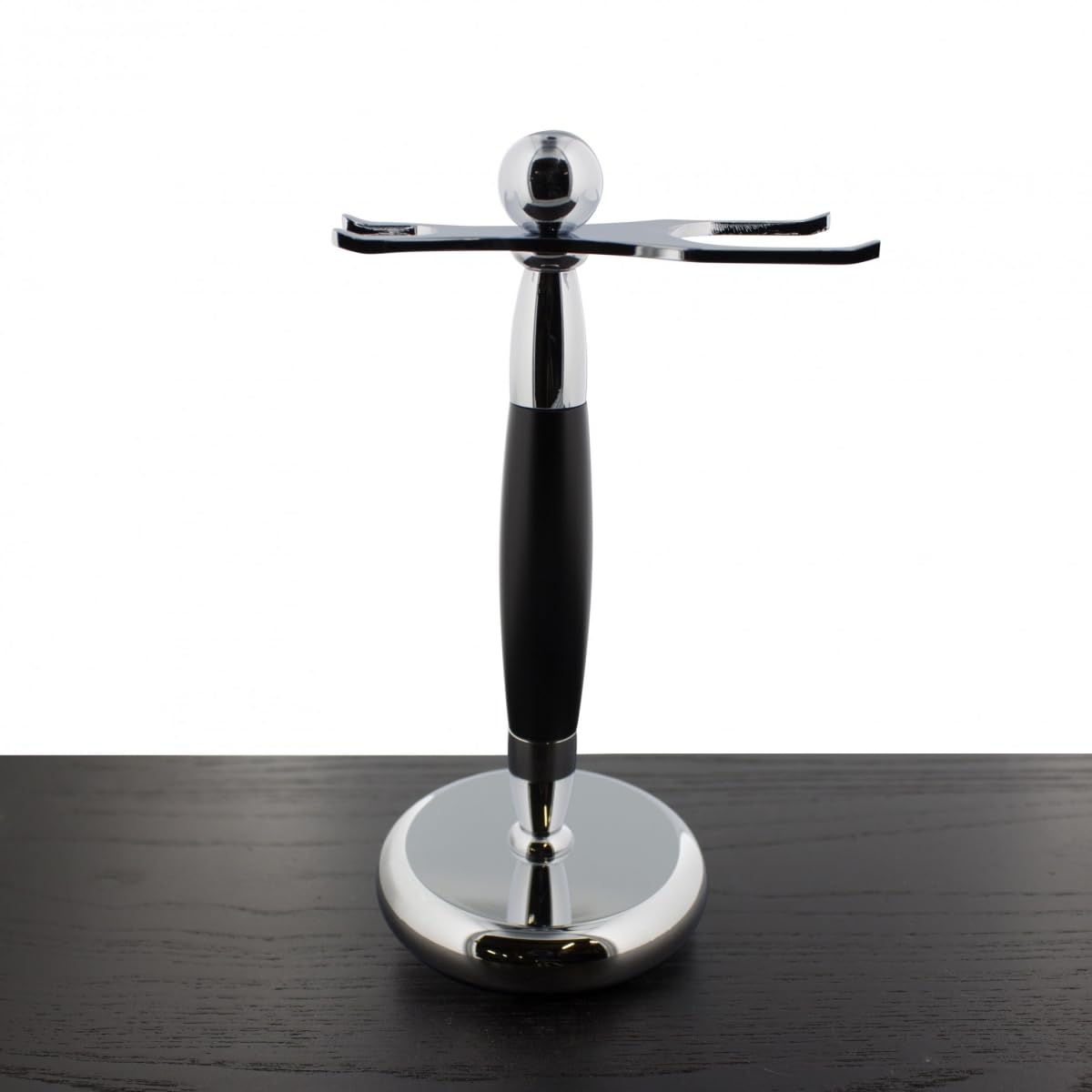 West Coast Shaving Stand 311, Black-Helps Prolong The Life of Your Brush