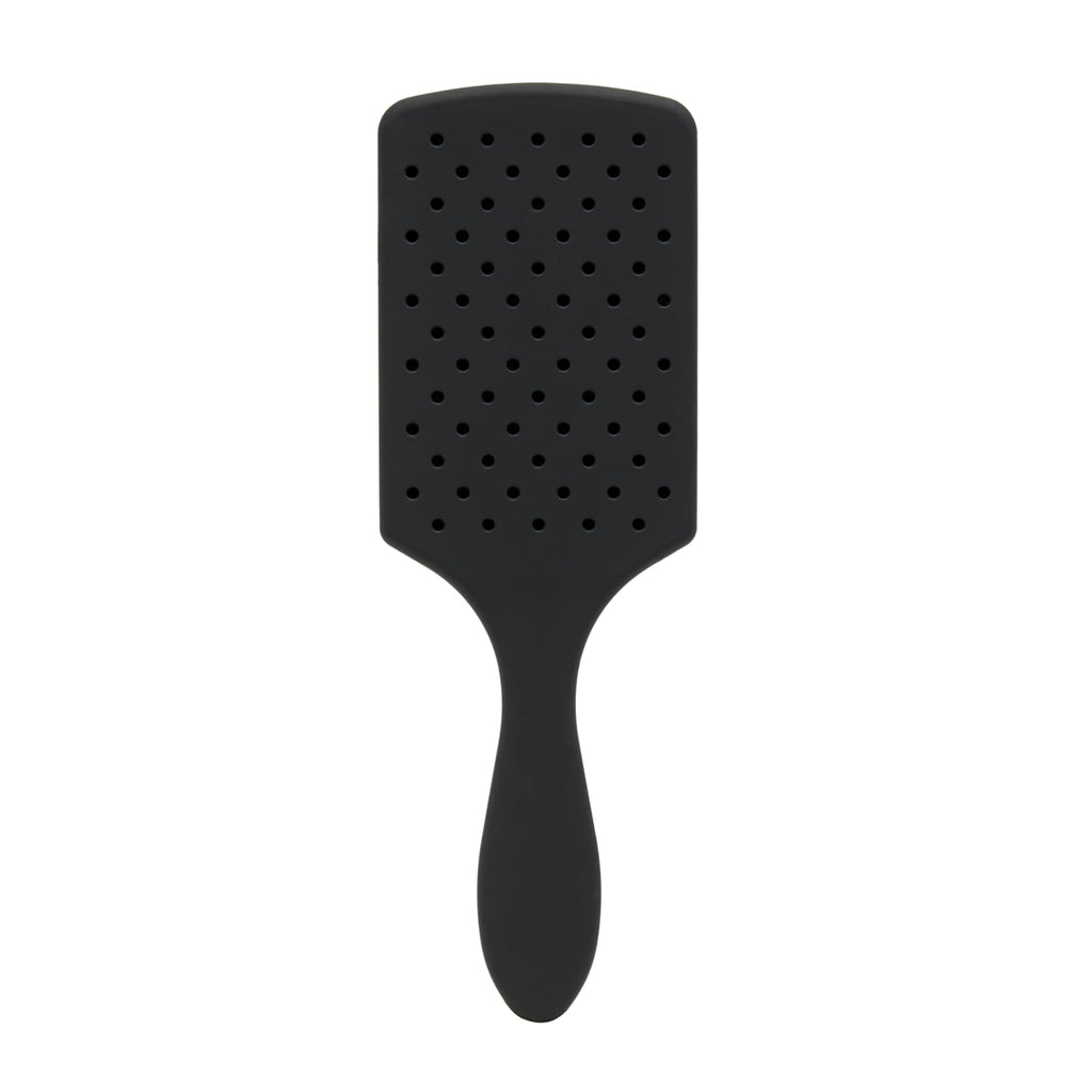 Wet Brush Paddle Detangler Hair Brush - Ultra-Soft IntelliFlex Bristles | AquaVent Design for All Hair Types