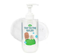 Skiennix Baby Wash & Shampoo - Tear-Free, Plant-Based Foam for Sensitive Skin | 16.9 fl. oz, Unscented
