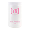 Young Nails Acrylic Cover Powder - Professional Self-Leveling Nail Powder for Extensions | Clear Nude Pink, 660g