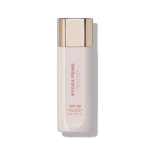 Anastasia Beverly Hills Hydra Prime SPF 50 - Lightweight Hydrating Primer for Flawless Skin