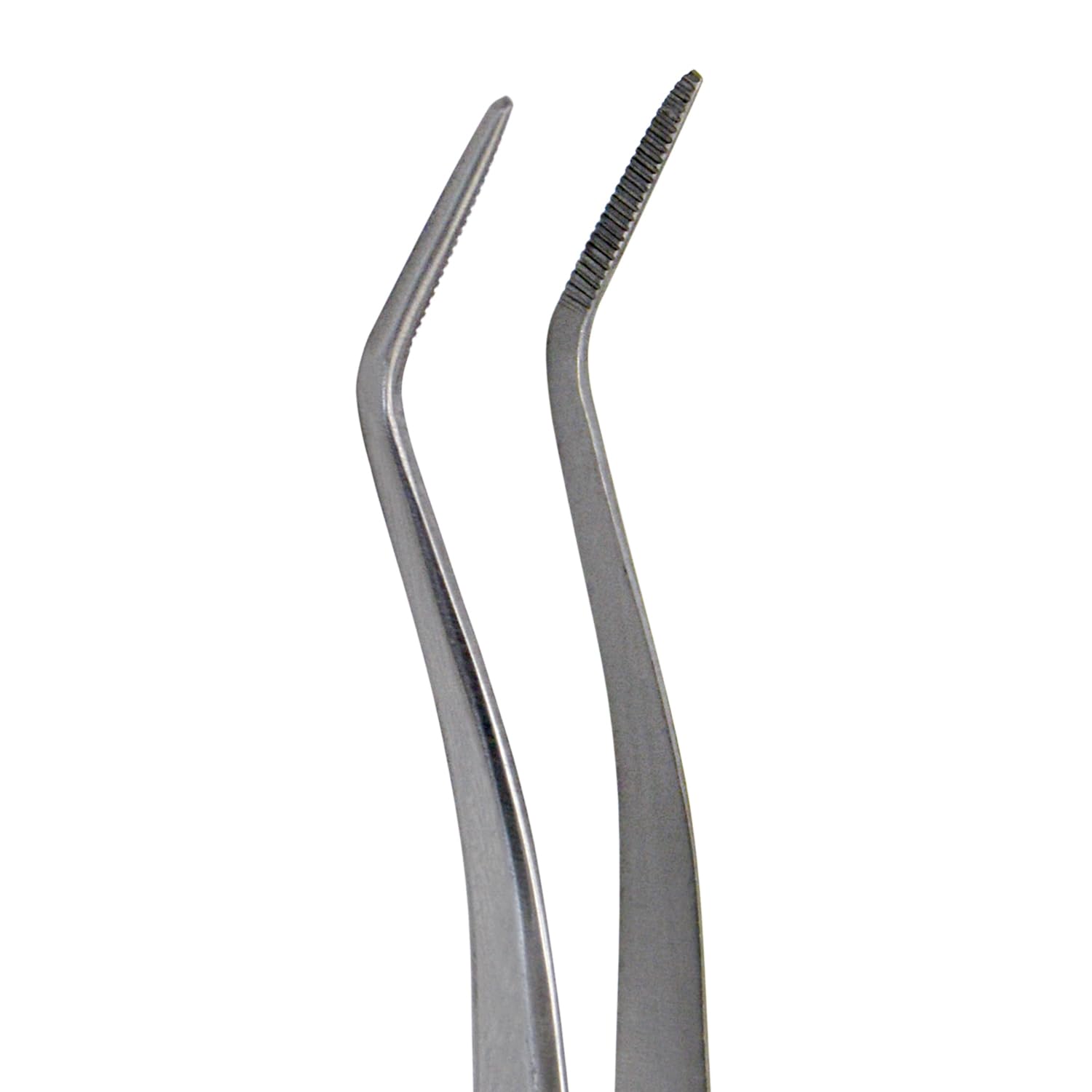 College Cotton Miriam Tweezer Self Locking Pliers Forceps Dental Surgical tools Stainless steel (1 pcs Meriam Tweezers)