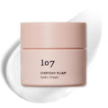 107 EVERYDAY PLUMP Hydro Cream - Lightweight Face Moisturizer with Probiotics & Squalane | Hydrates & Enhances Radiance (1.7 fl oz)