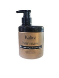 KALIVE Hair Mask - 16 Oz Deep Moisturizing Treatment for Dry & Damaged Hair Care