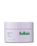 Follain Hyaluronic Acid + Bakuchiol Hydrating Face Mask for Normal to Dry Skin | Squalane, Rosehip Oil, Retinol-Alternative - Plump + Brighten Dull Skin - Clean Beauty, Vegan & Cruelty-Free