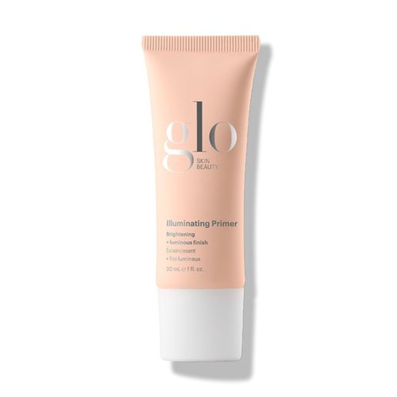 Glo Skin Beauty Illuminating Primer - Radiant Glow for Flawless Makeup Application