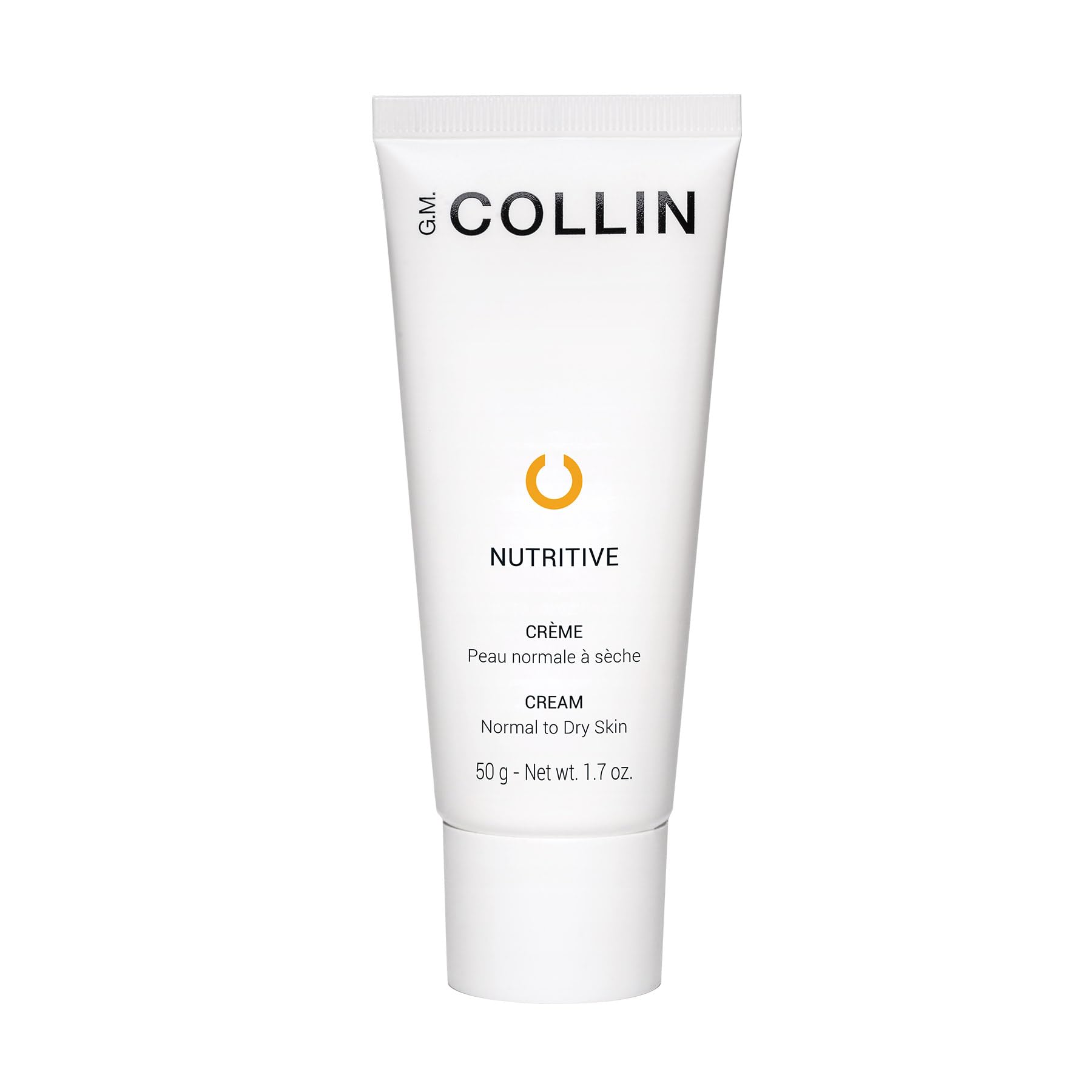 G.M. COLLIN Nutritive Cream | Hydrating Facial Moisturizer with Ceramides and Botanical Extracts | Nourishes Dry Skin
