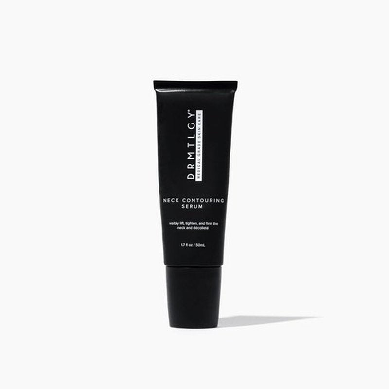DRMTLGY Contouring Serum - Anti-Aging Neck Cream for Skin Tightening & Firming | 1.7 oz