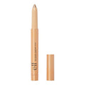 e.l.f. No Budge Shadow Stick - Long-Lasting Cream Eyeshadow in Champagne Crystal | High-Pigment & Vegan