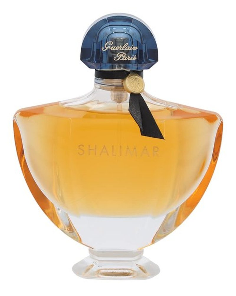 Guerlain Shalimar Eau De Parfum Spray - Luxurious Fragrance for Women | 3 Ounce Bottle