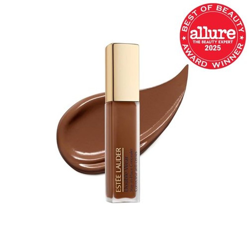 Estée Lauder Double Wear Concealer - Longwear, Soft Matte Finish | Medium-to-Full Coverage, 0.4 Fl Oz