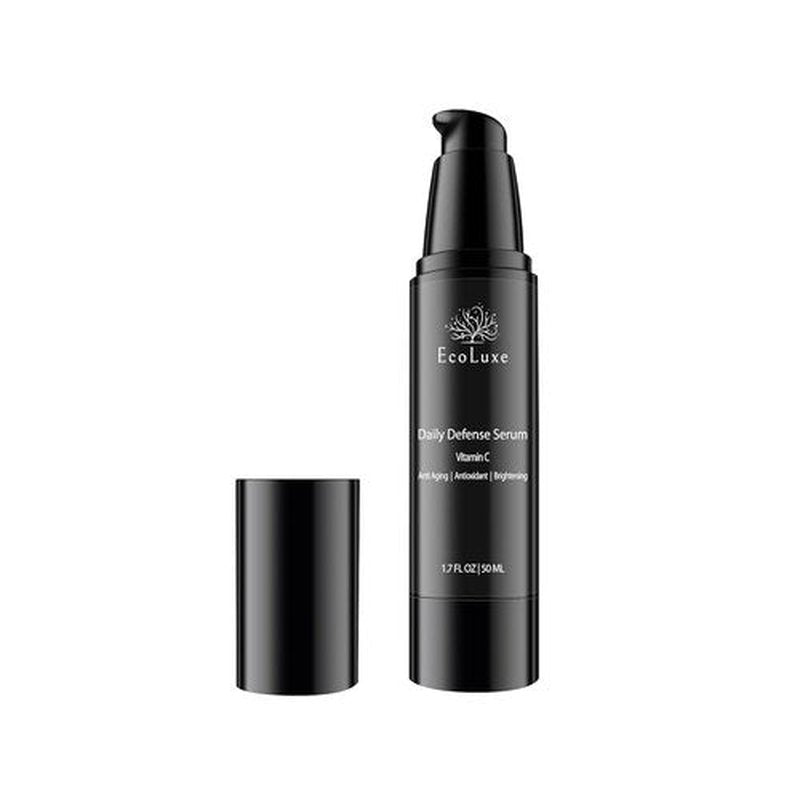 Skiennix Vitamin C Face Serum - Gentle Stabilized Formula for Brightening & Anti-Aging | Fragrance-Free