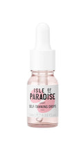 Isle of Paradise Mini Self Tanning Drops - Natural Glow for Radiant Skin | 0.5 Fl Oz