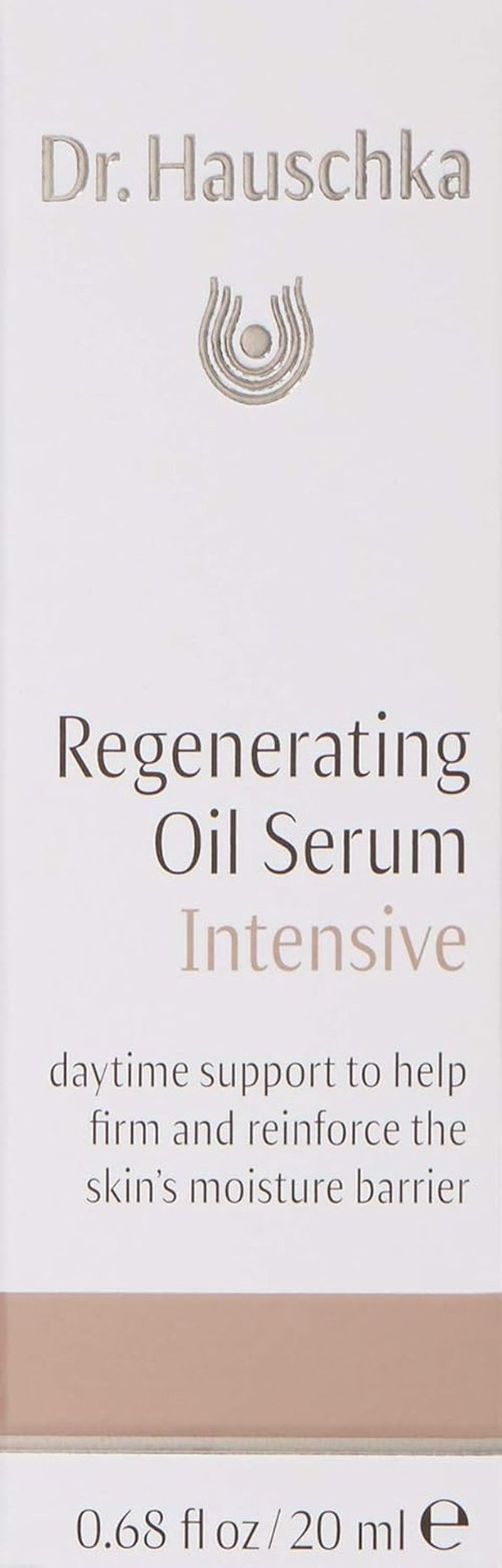 Dr. Hauschka Regenerating Oil Serum - Intensive Daytime Moisture Barrier Support | 0.68 Fl Oz
